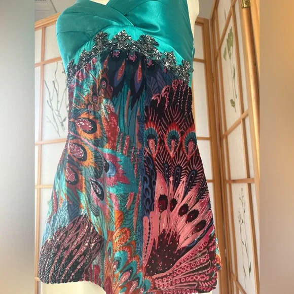 Cache Halter top - Picture 3 of 5